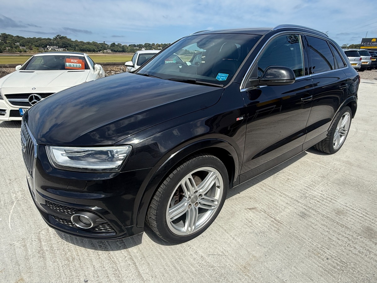 Audi Q3 SUV