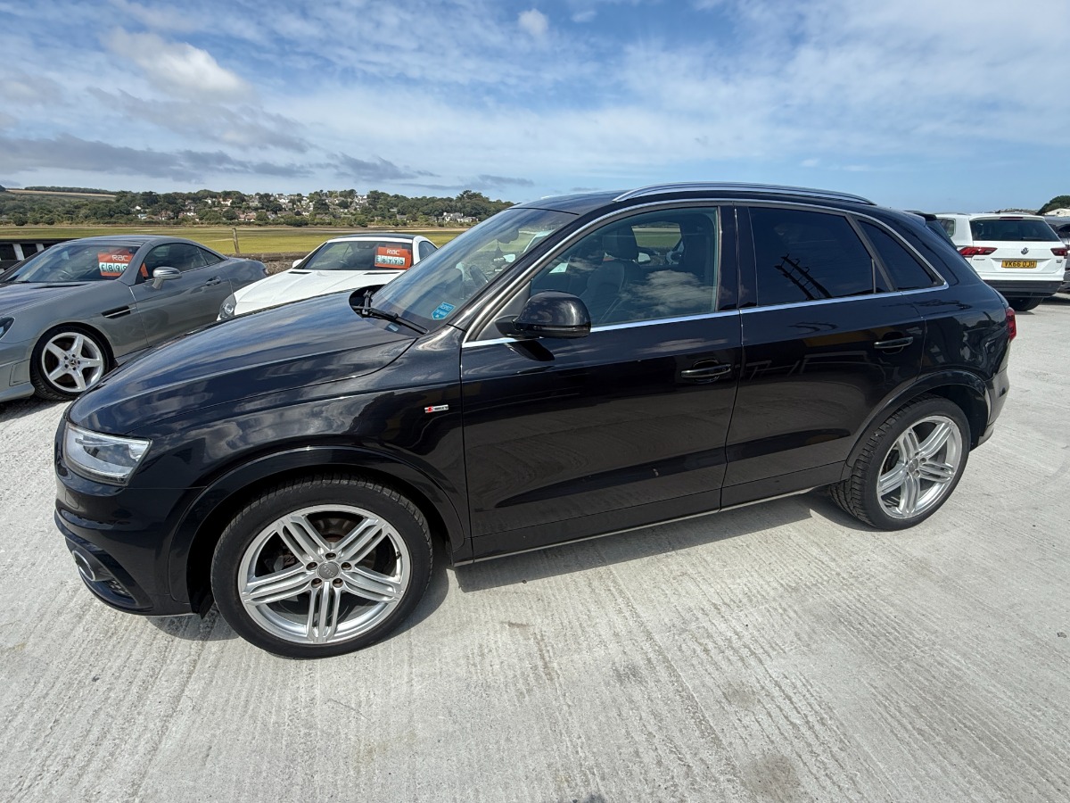 Audi Q3 SUV