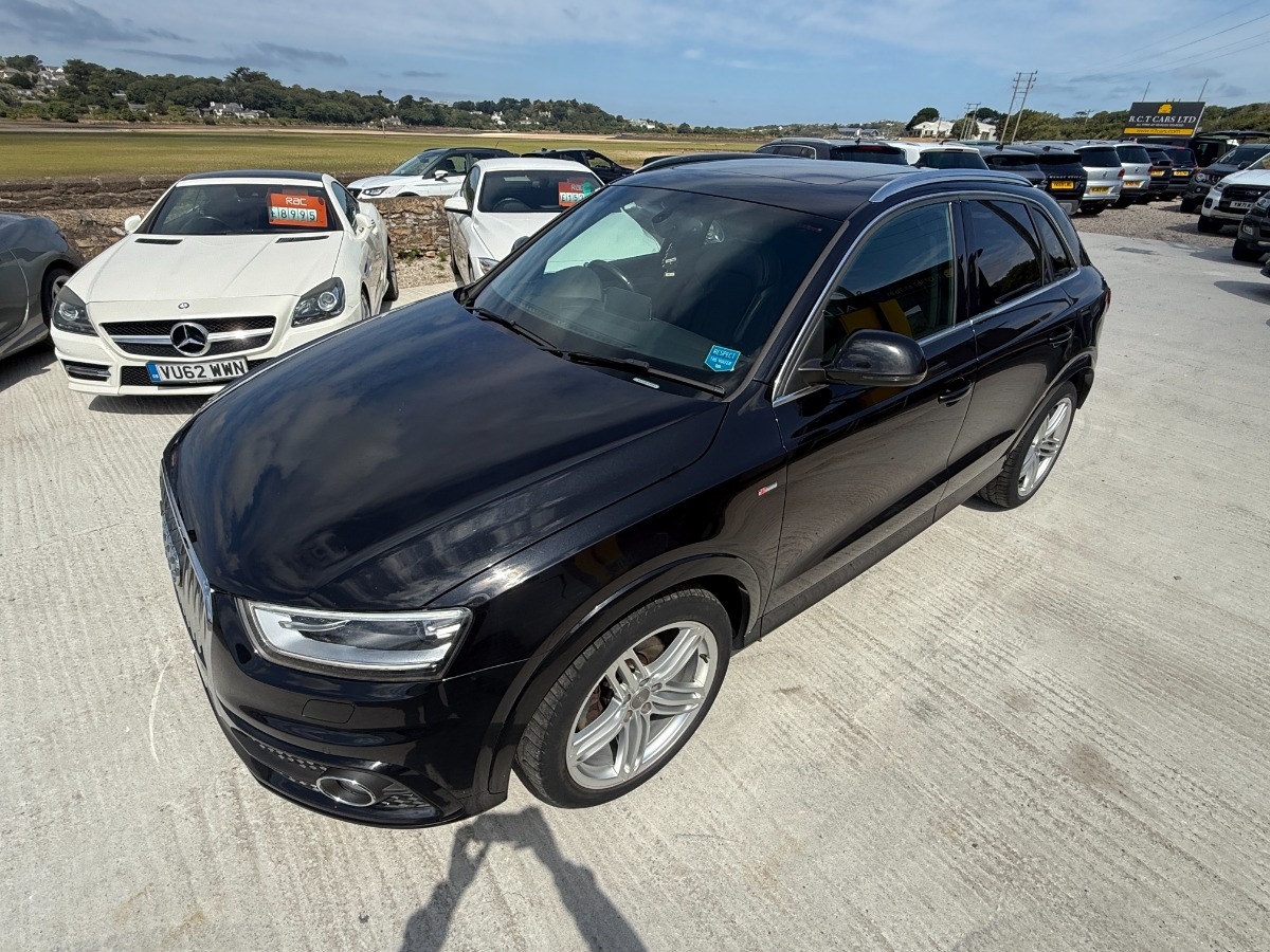 Audi Q3 SUV