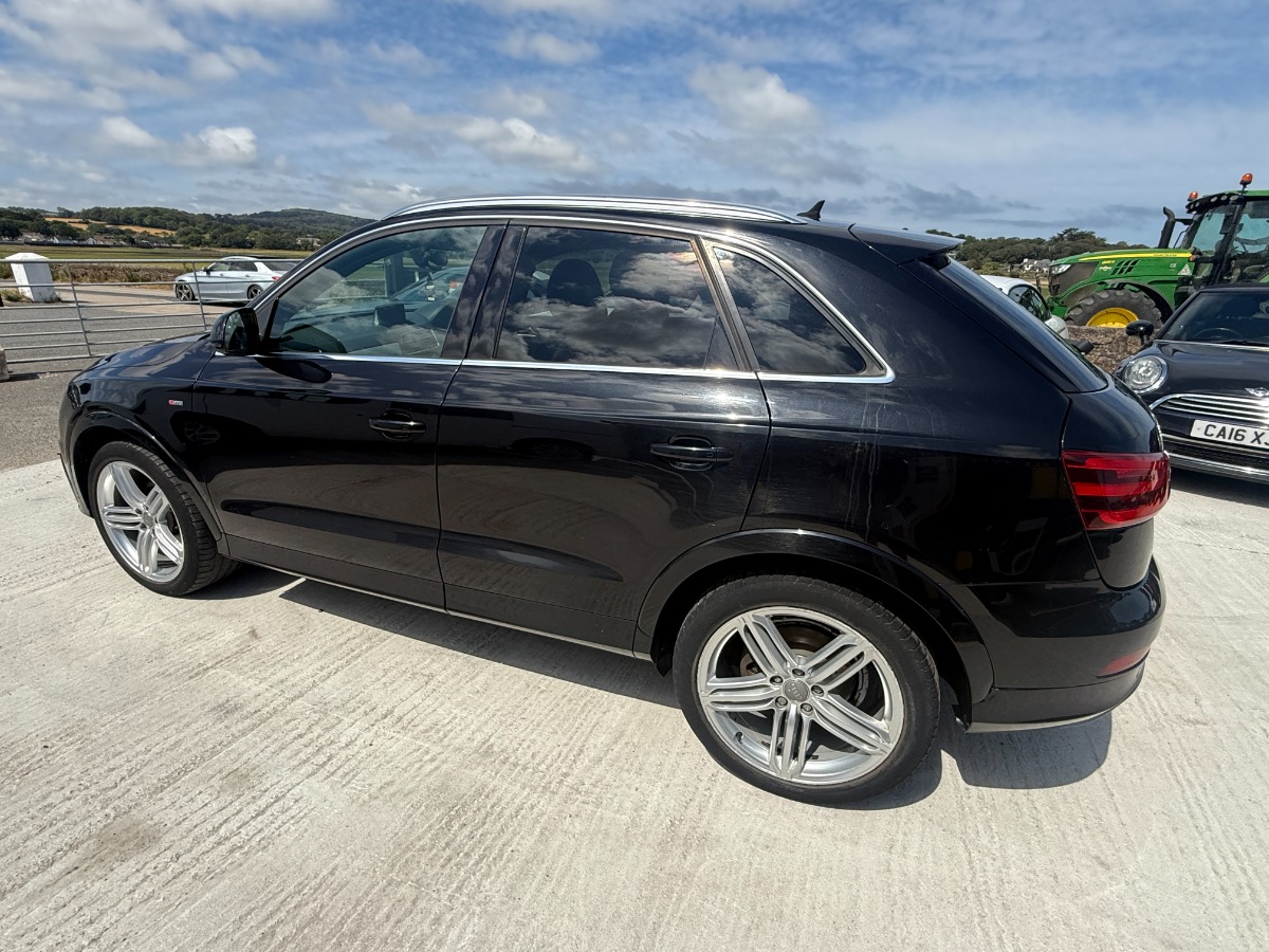 Audi Q3 SUV
