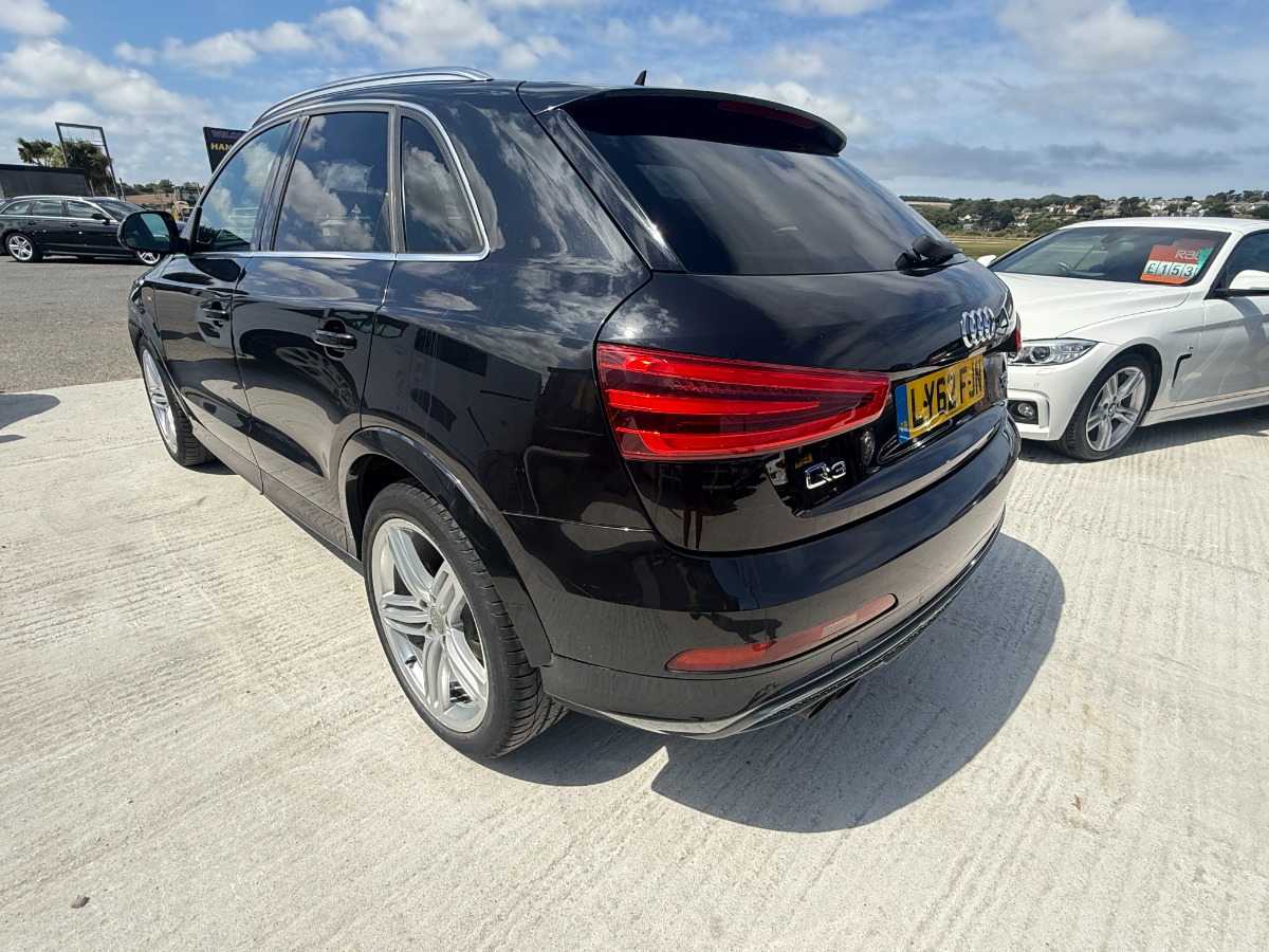 Audi Q3 SUV