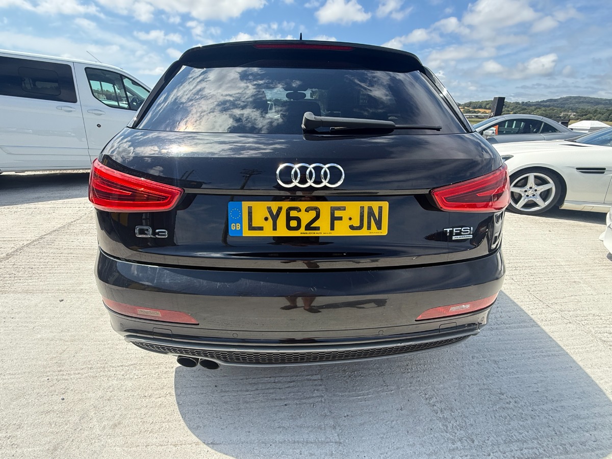 Audi Q3 SUV