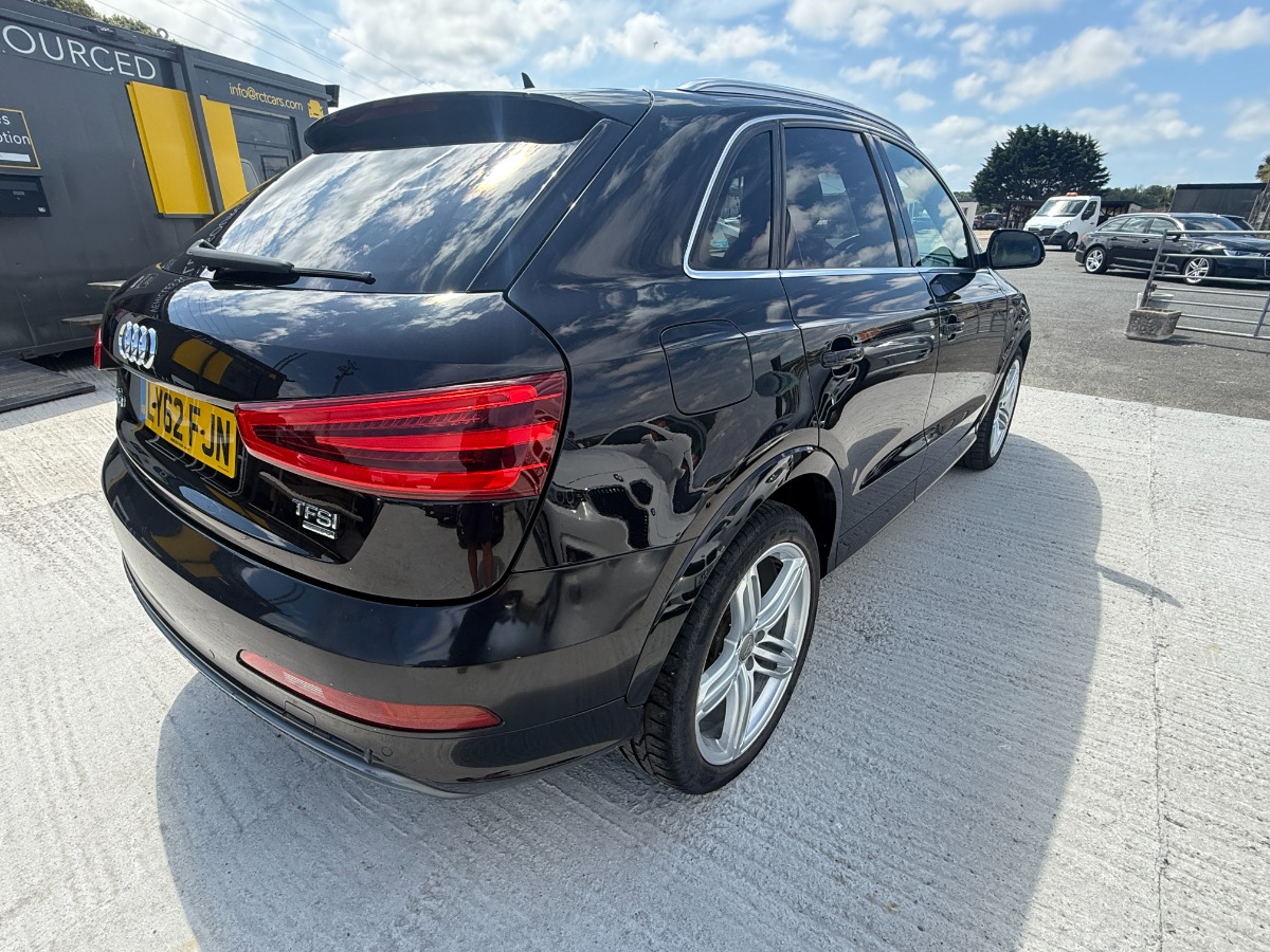 Audi Q3 SUV