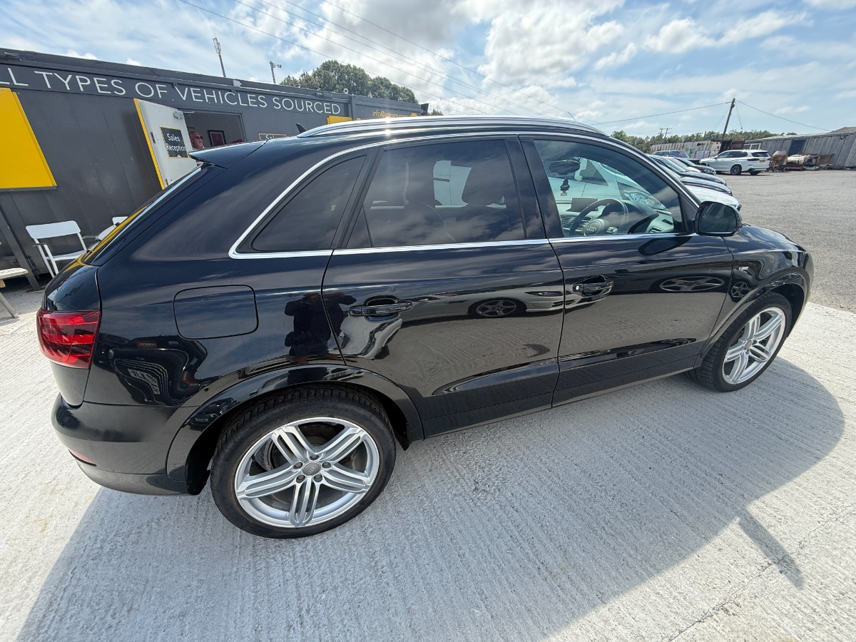 Audi Q3 SUV