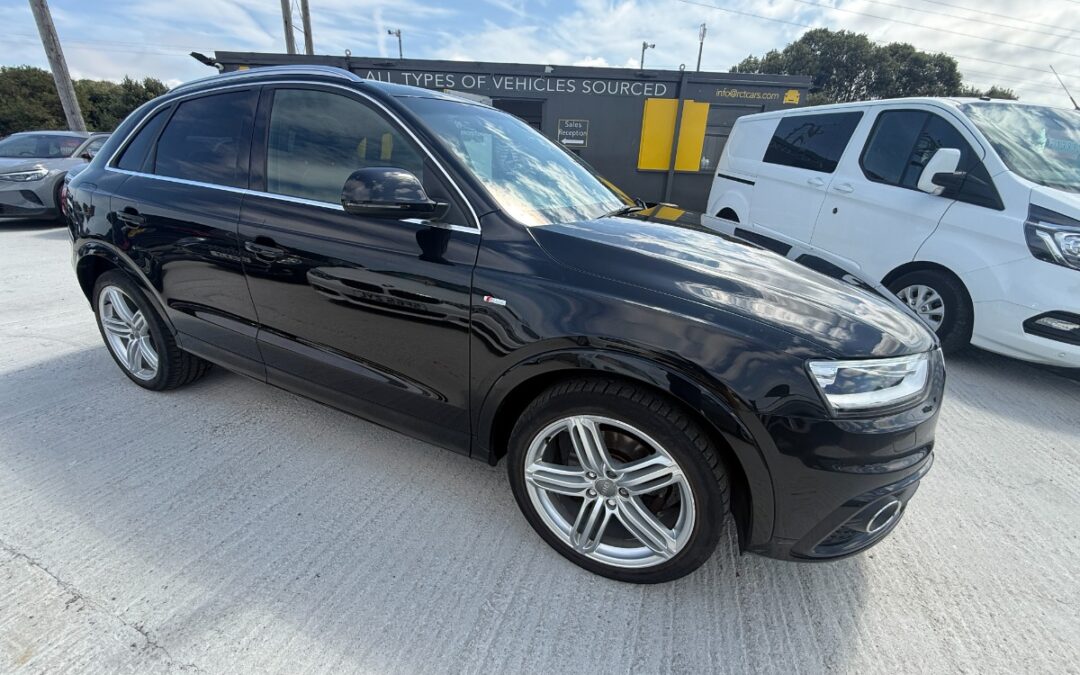 Audi Q3 SUV
