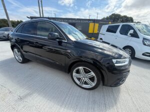 Audi Q3 SUV