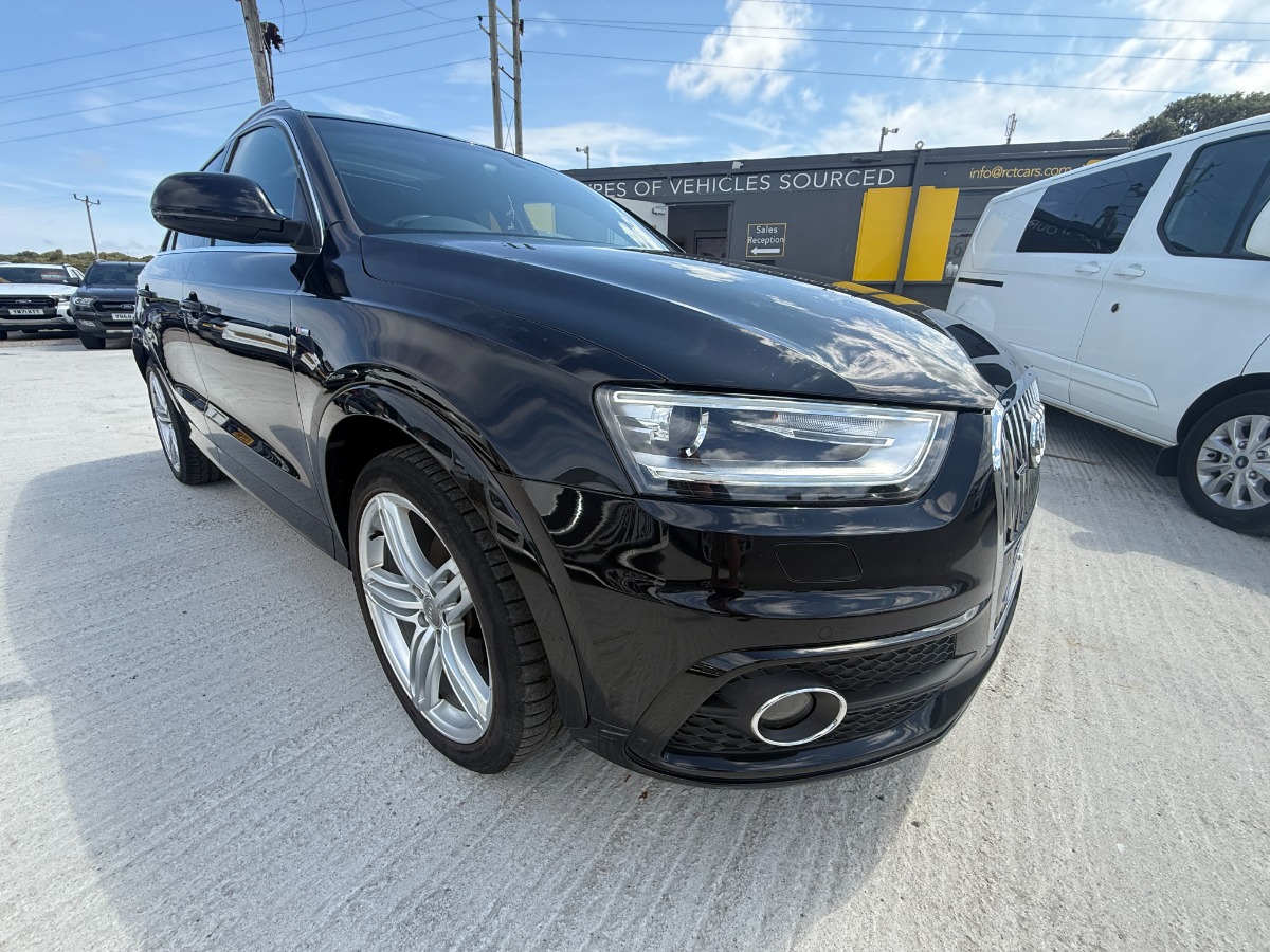 Audi Q3 SUV