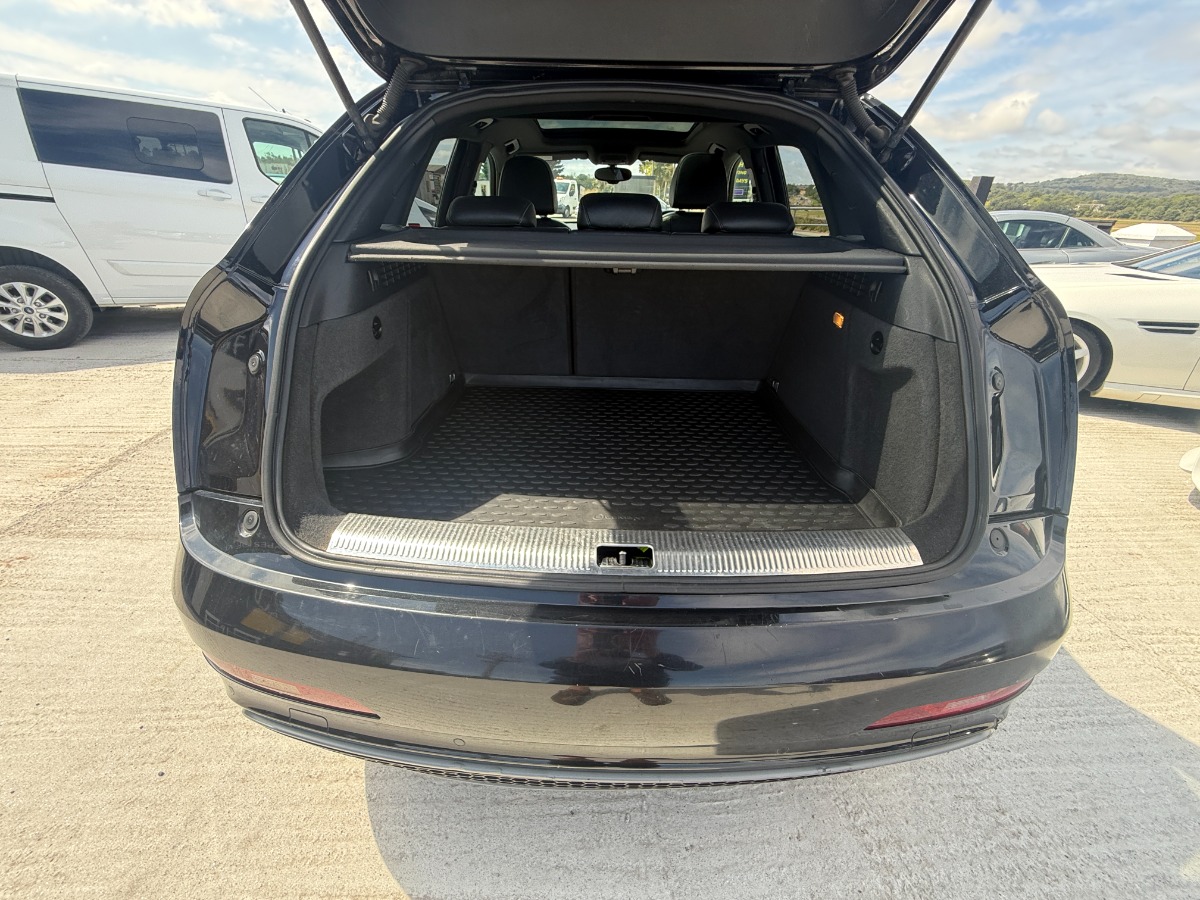 Audi Q3 SUV