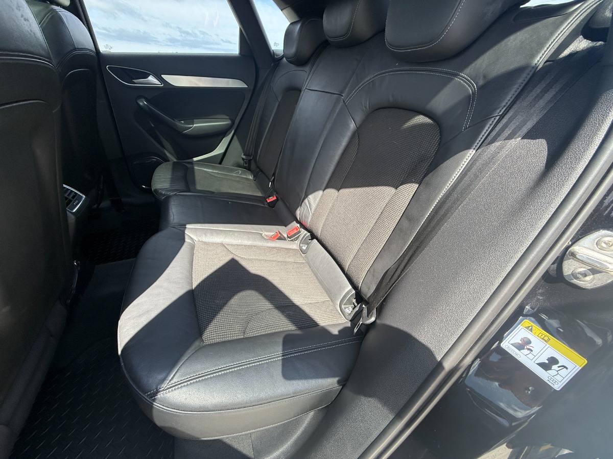 Audi Q3 SUV