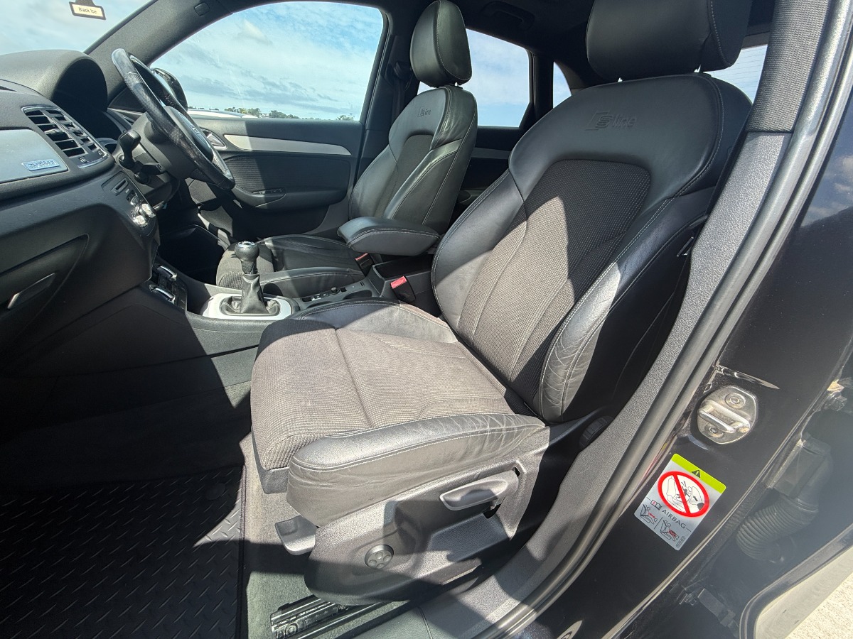 Audi Q3 SUV