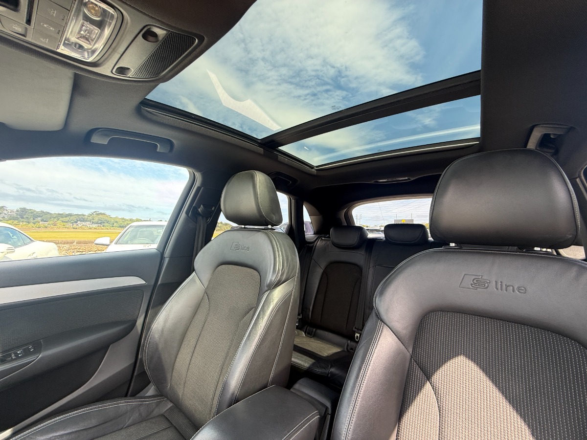 Audi Q3 SUV