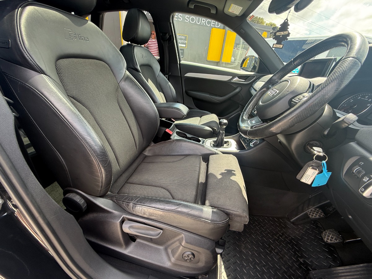 Audi Q3 SUV