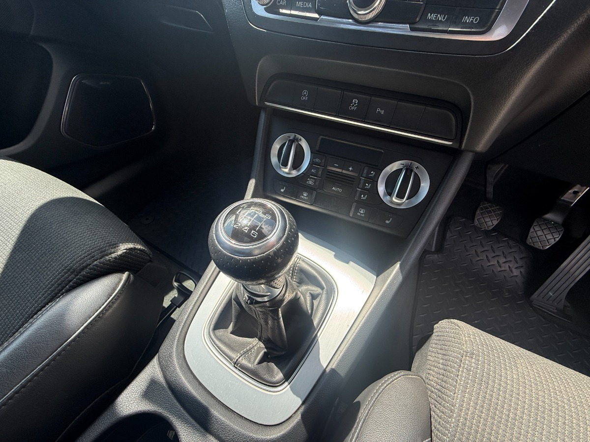 Audi Q3 SUV