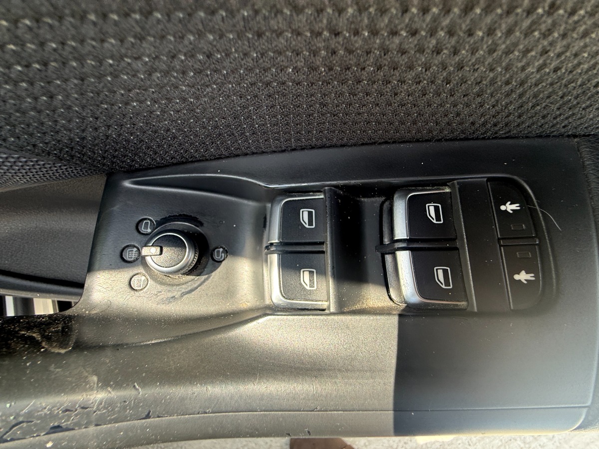 Audi Q3 SUV