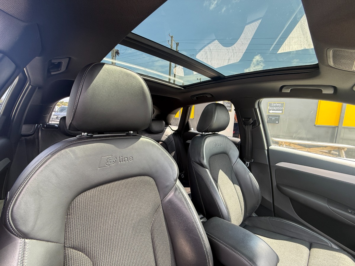 Audi Q3 SUV