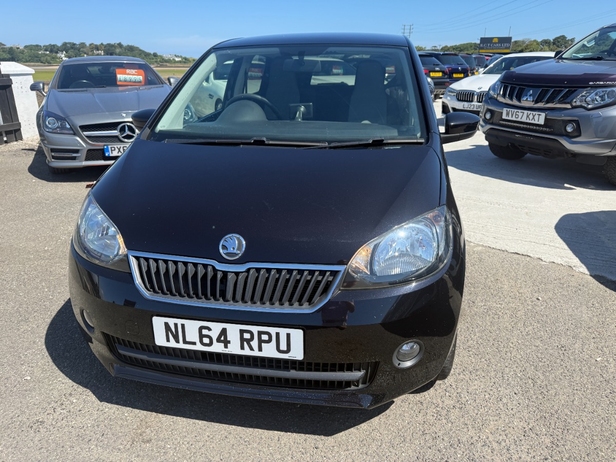Skoda Citigo Hatchback