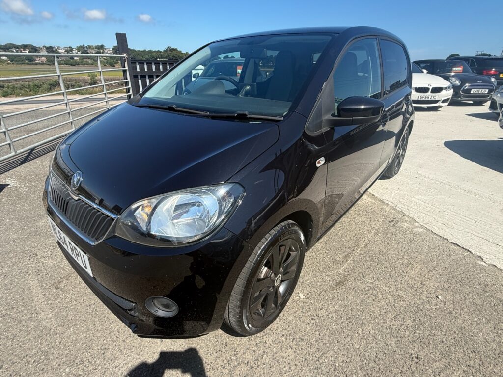 Skoda Citigo Hatchback