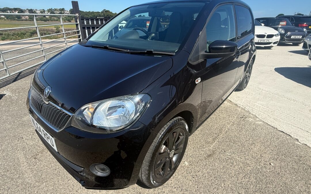 Skoda Citigo Hatchback