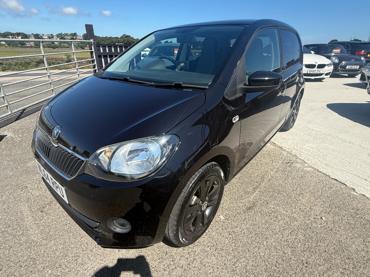 Skoda Citigo Hatchback