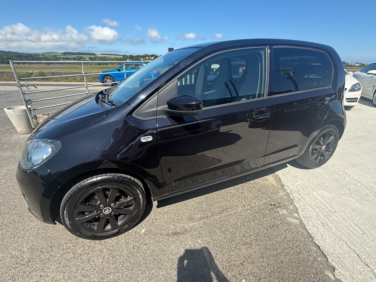 Skoda Citigo Hatchback