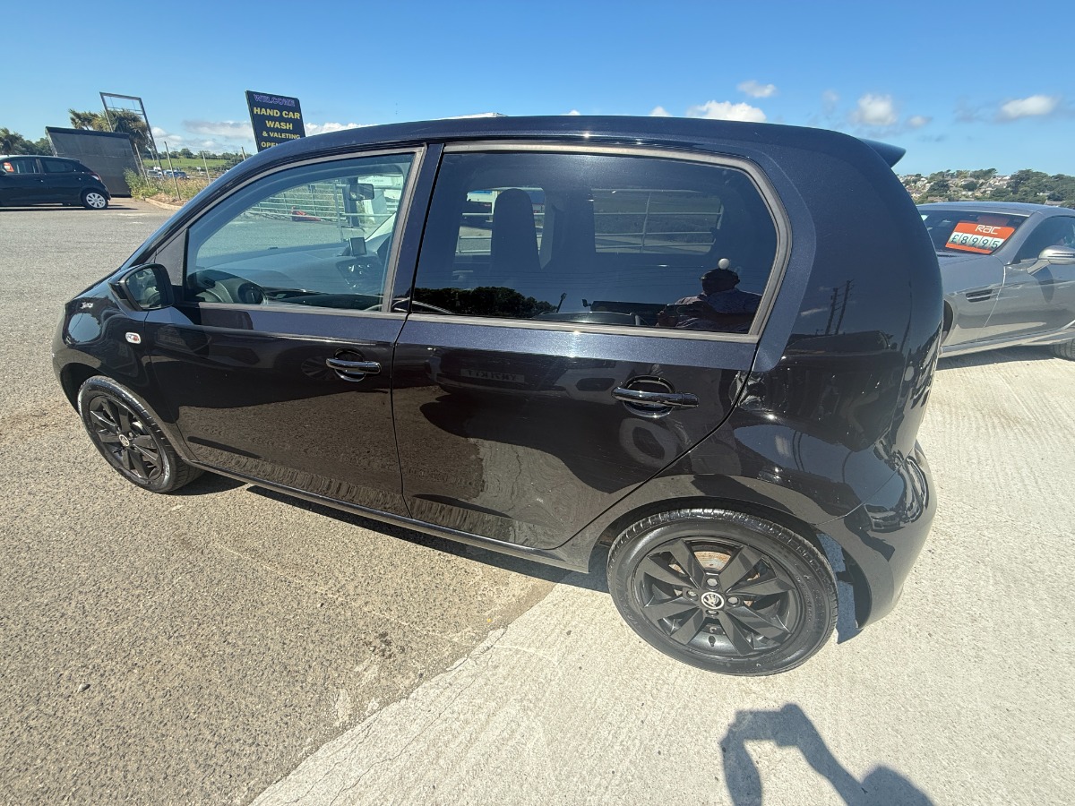 Skoda Citigo Hatchback