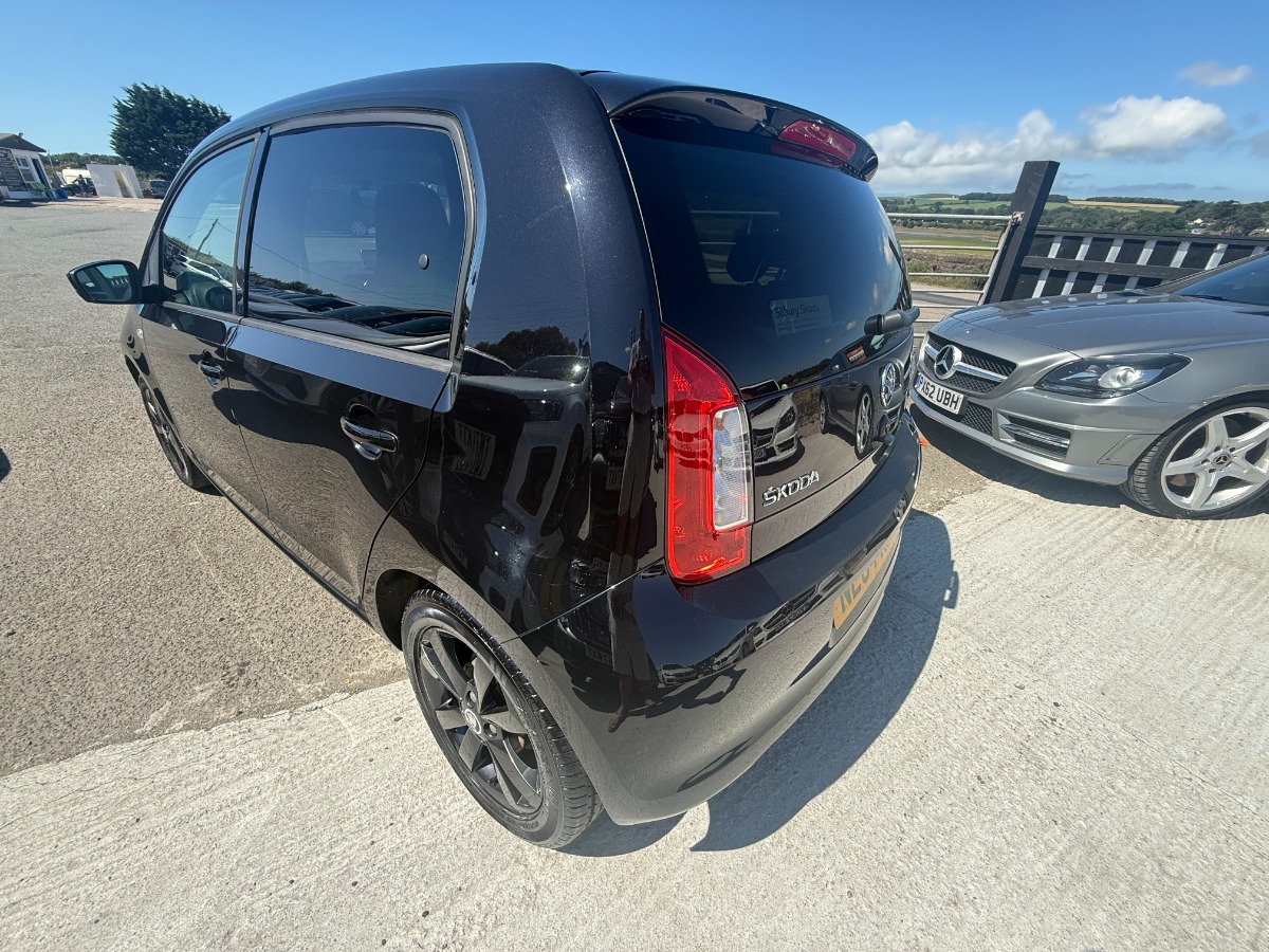 Skoda Citigo Hatchback