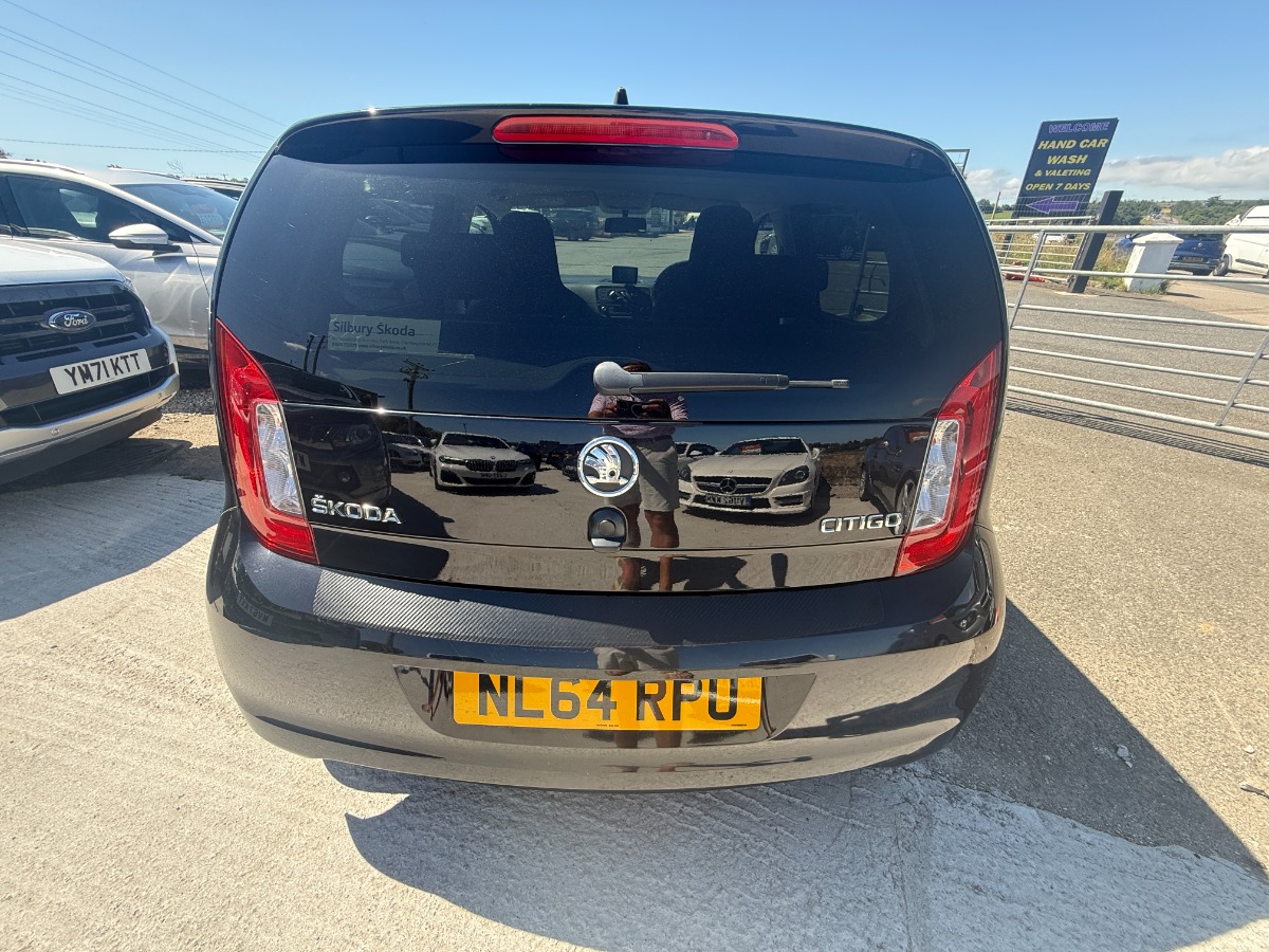 Skoda Citigo Hatchback
