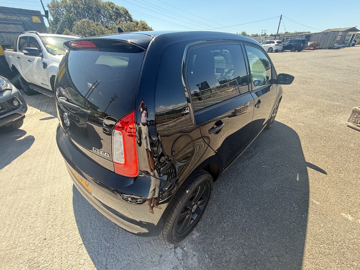 Skoda Citigo Hatchback