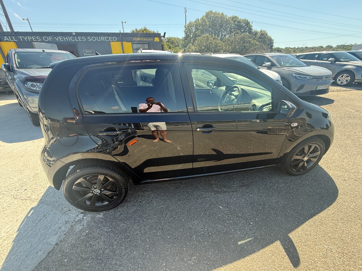 Skoda Citigo Hatchback