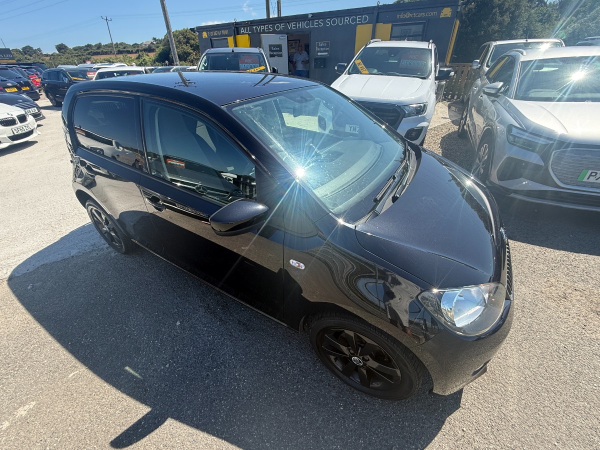Skoda Citigo Hatchback