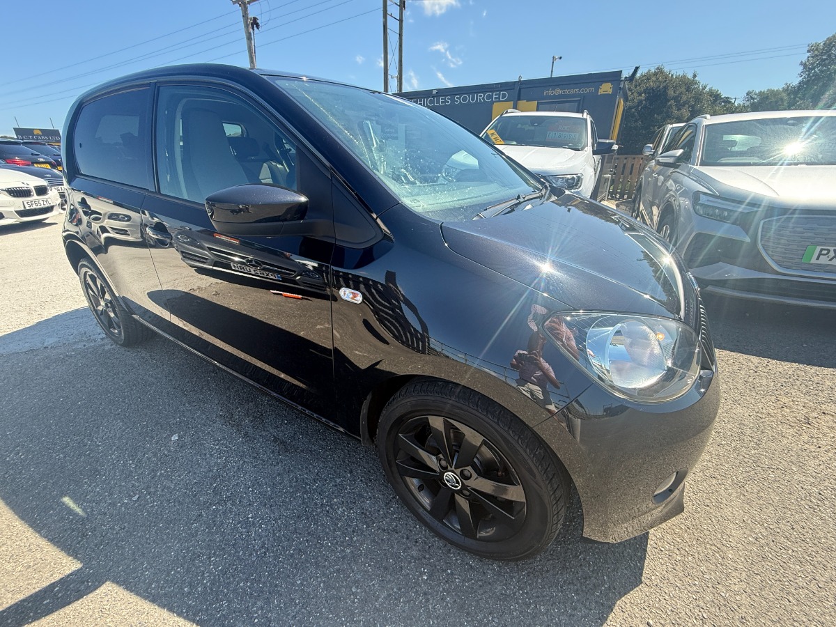 Skoda Citigo Hatchback