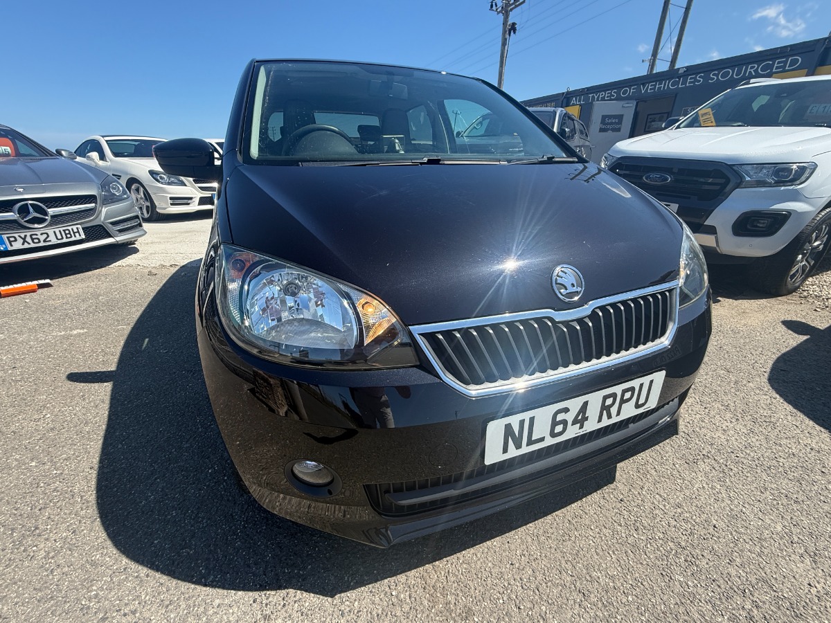 Skoda Citigo Hatchback