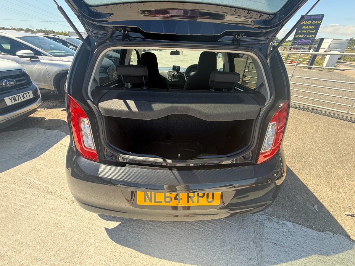 Skoda Citigo Hatchback