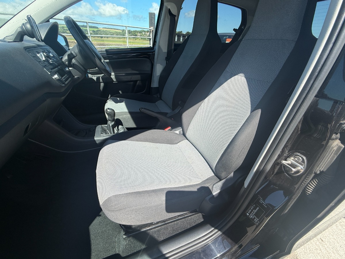 Skoda Citigo Hatchback