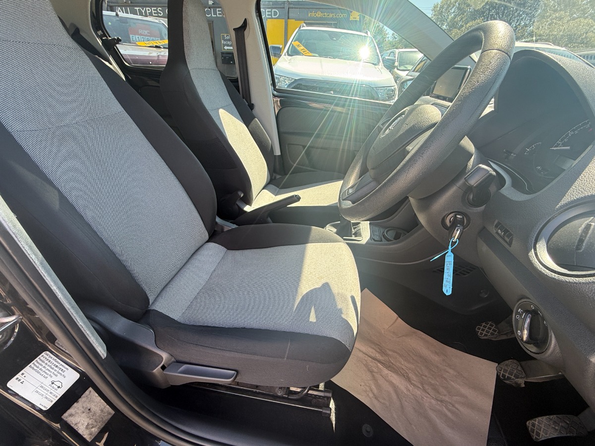 Skoda Citigo Hatchback
