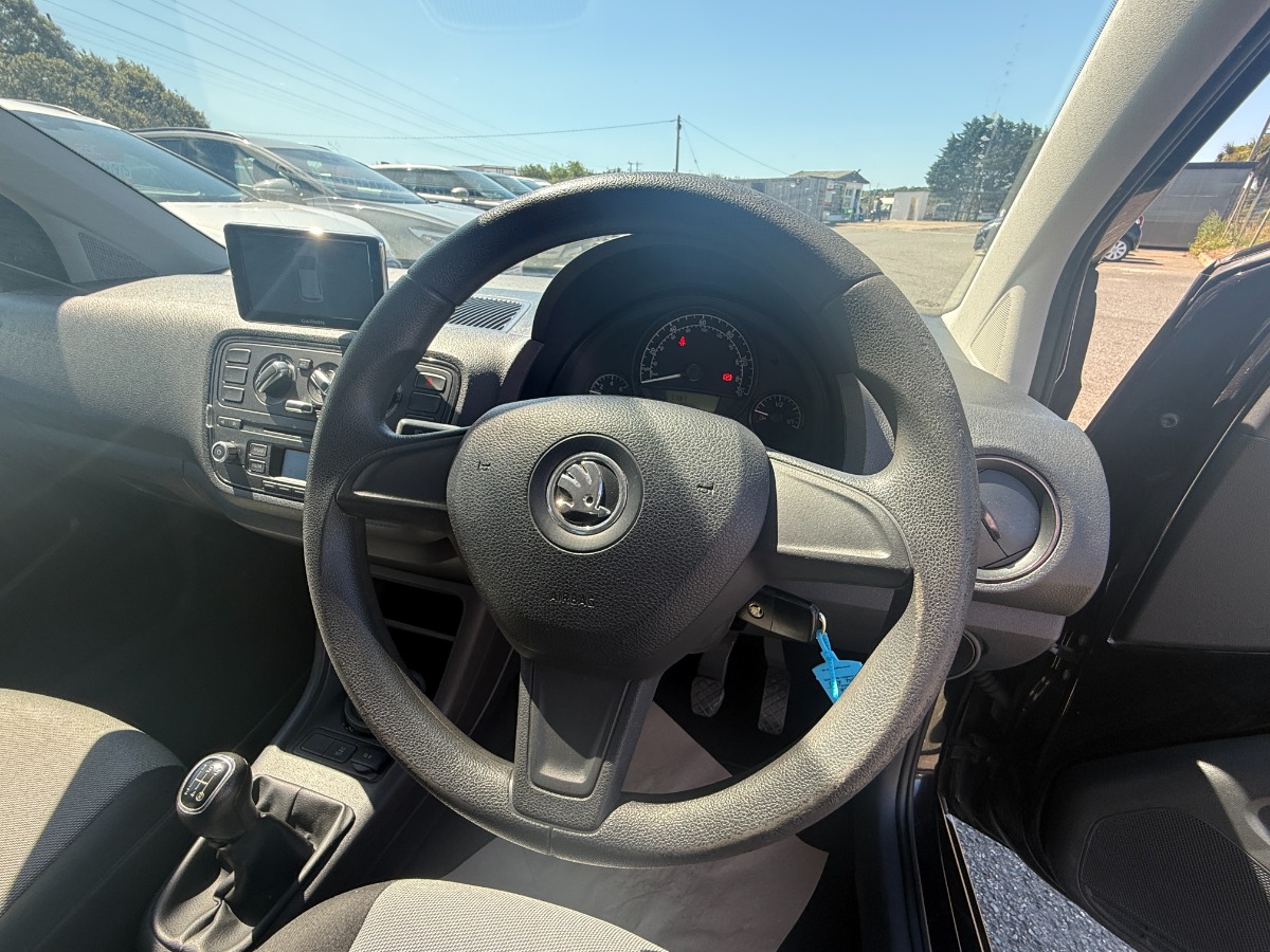 Skoda Citigo Hatchback