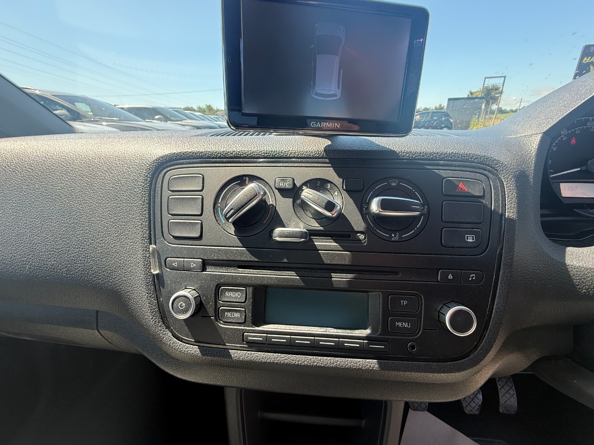Skoda Citigo Hatchback