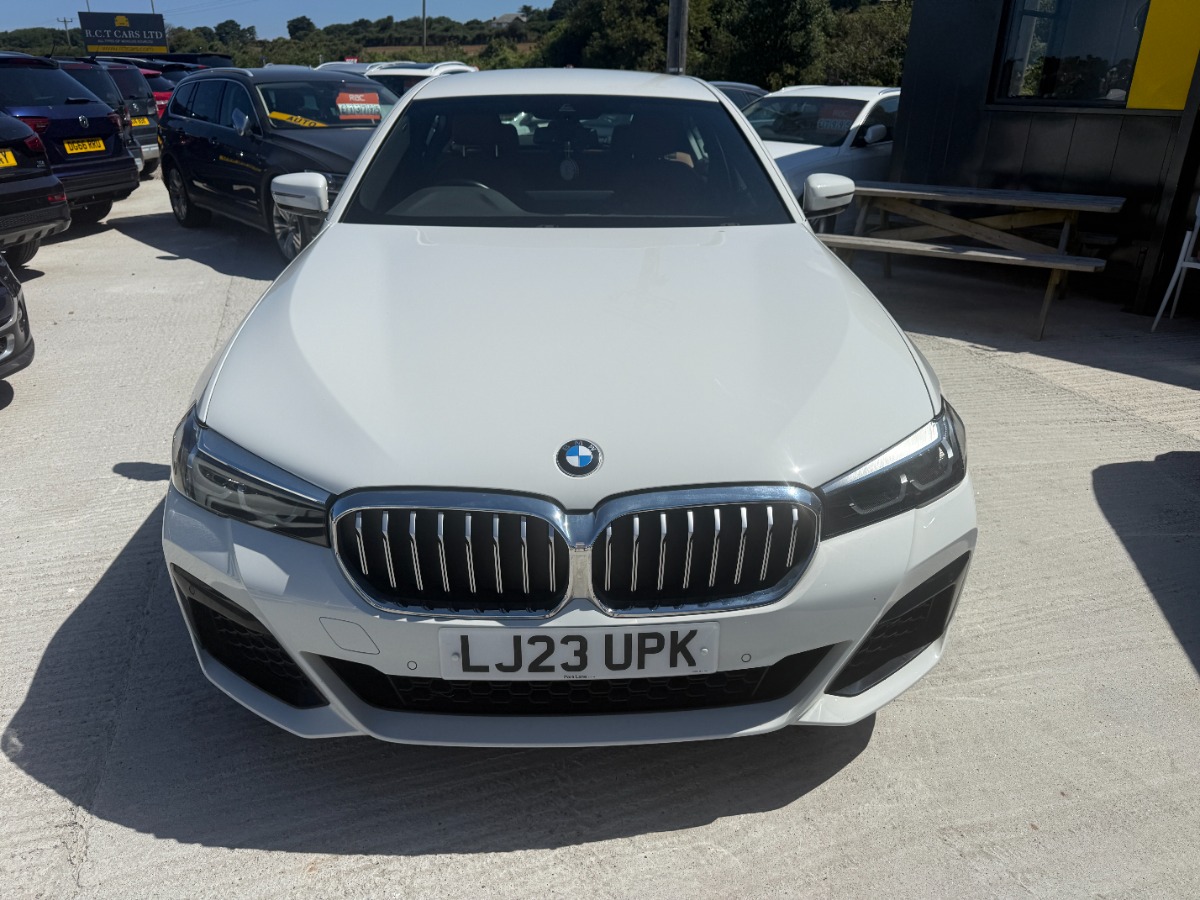 BMW 5 Series Saloon