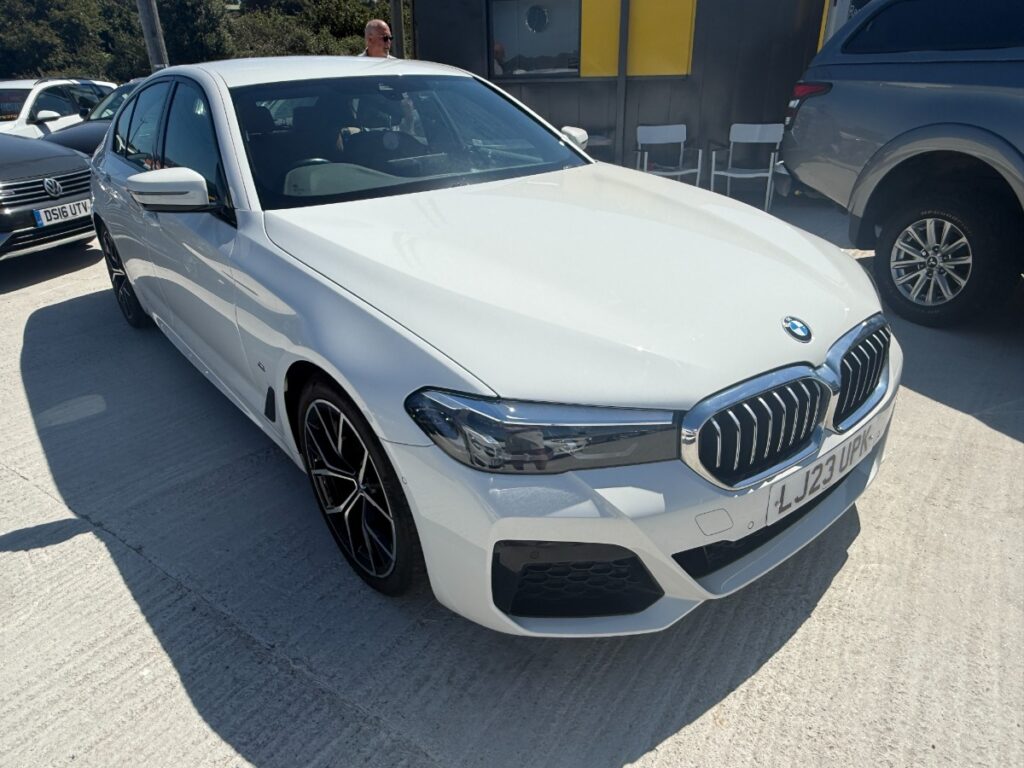 BMW 5 Series Saloon