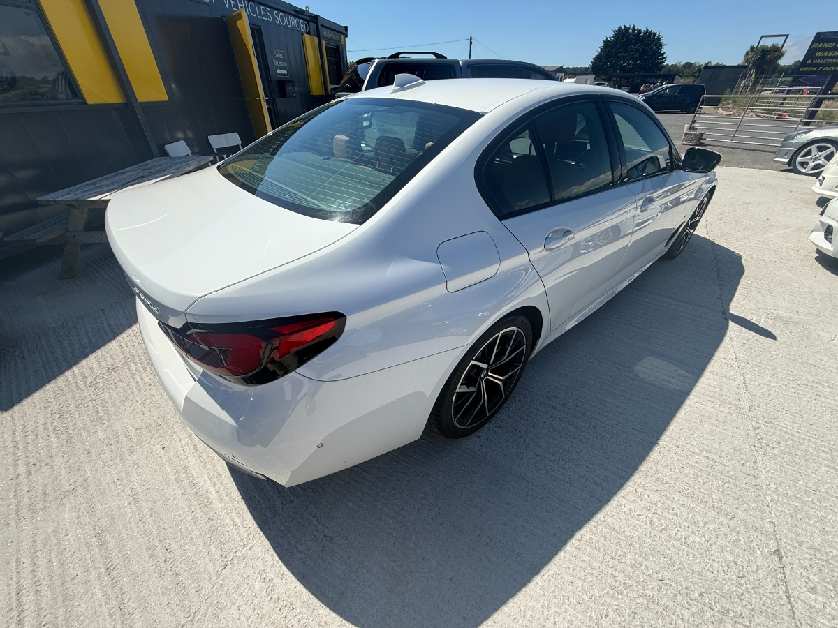 BMW 5 Series Saloon
