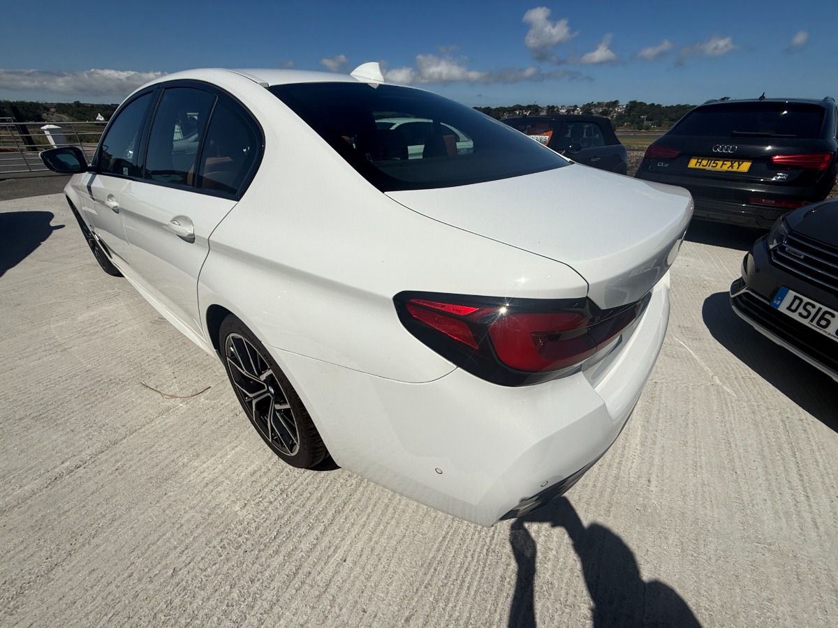 BMW 5 Series Saloon