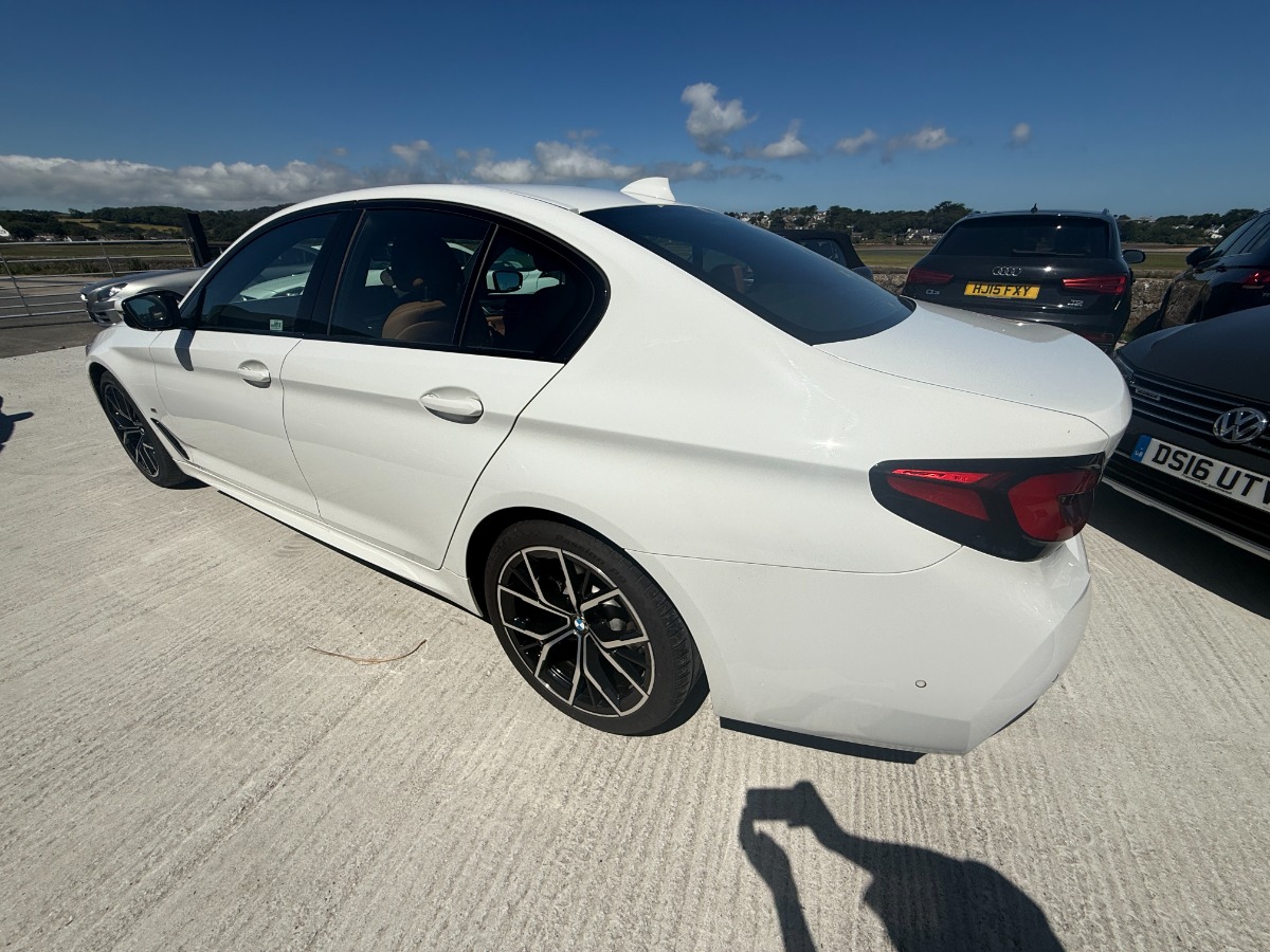 BMW 5 Series Saloon