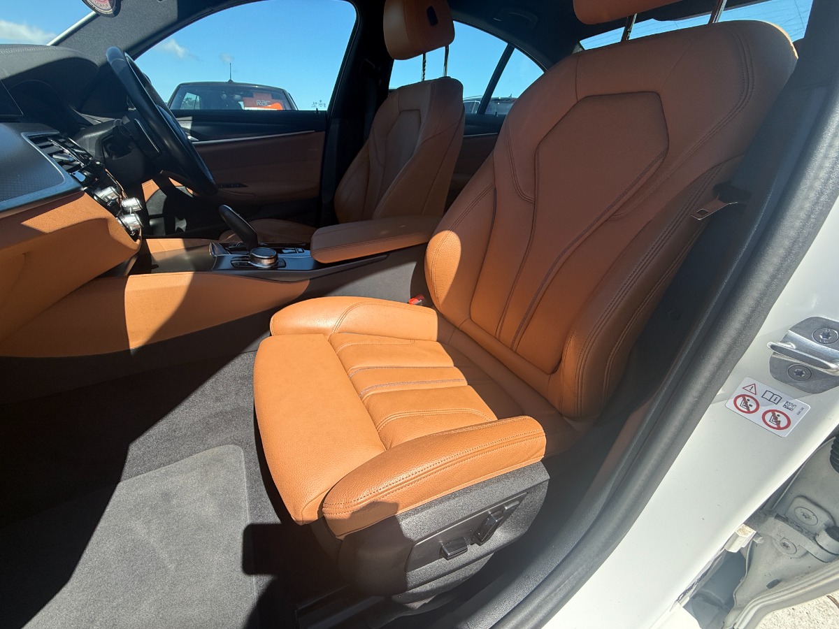 BMW 5 Series Saloon