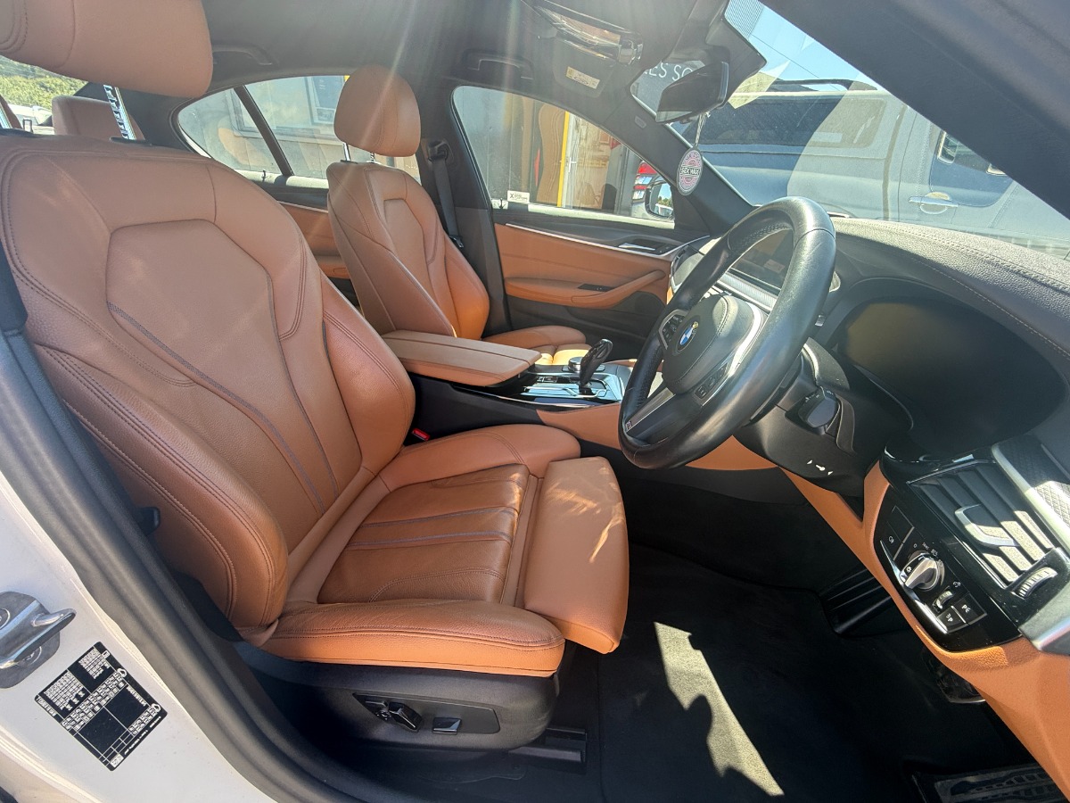 BMW 5 Series Saloon