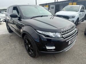 Land Rover Range Rover Evoque SUV