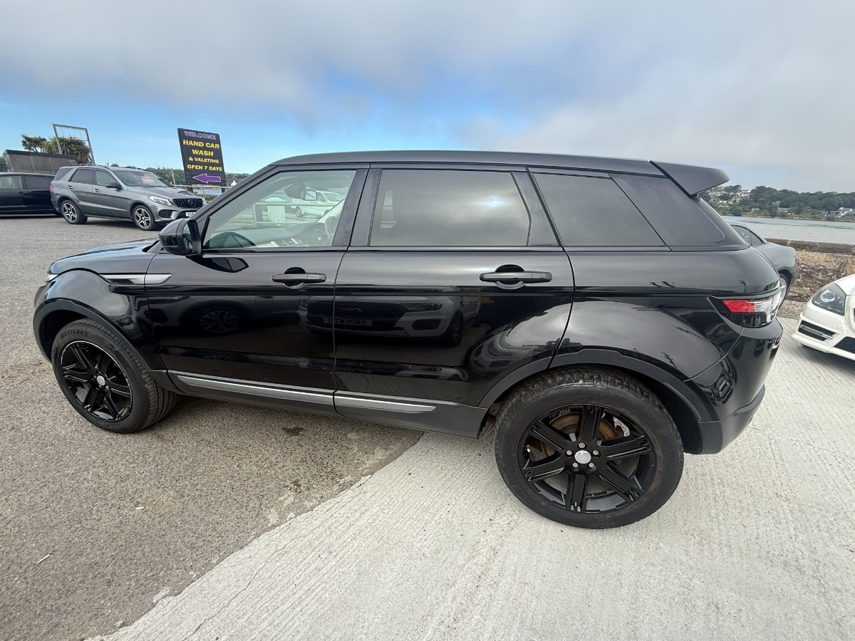 Land Rover Range Rover Evoque SUV