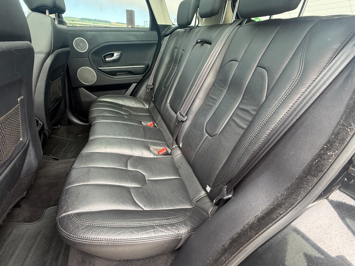 Land Rover Range Rover Evoque SUV