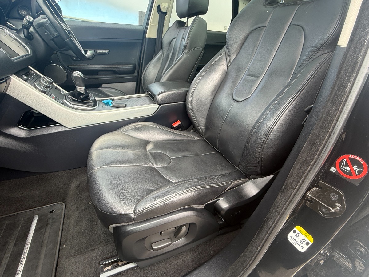 Land Rover Range Rover Evoque SUV