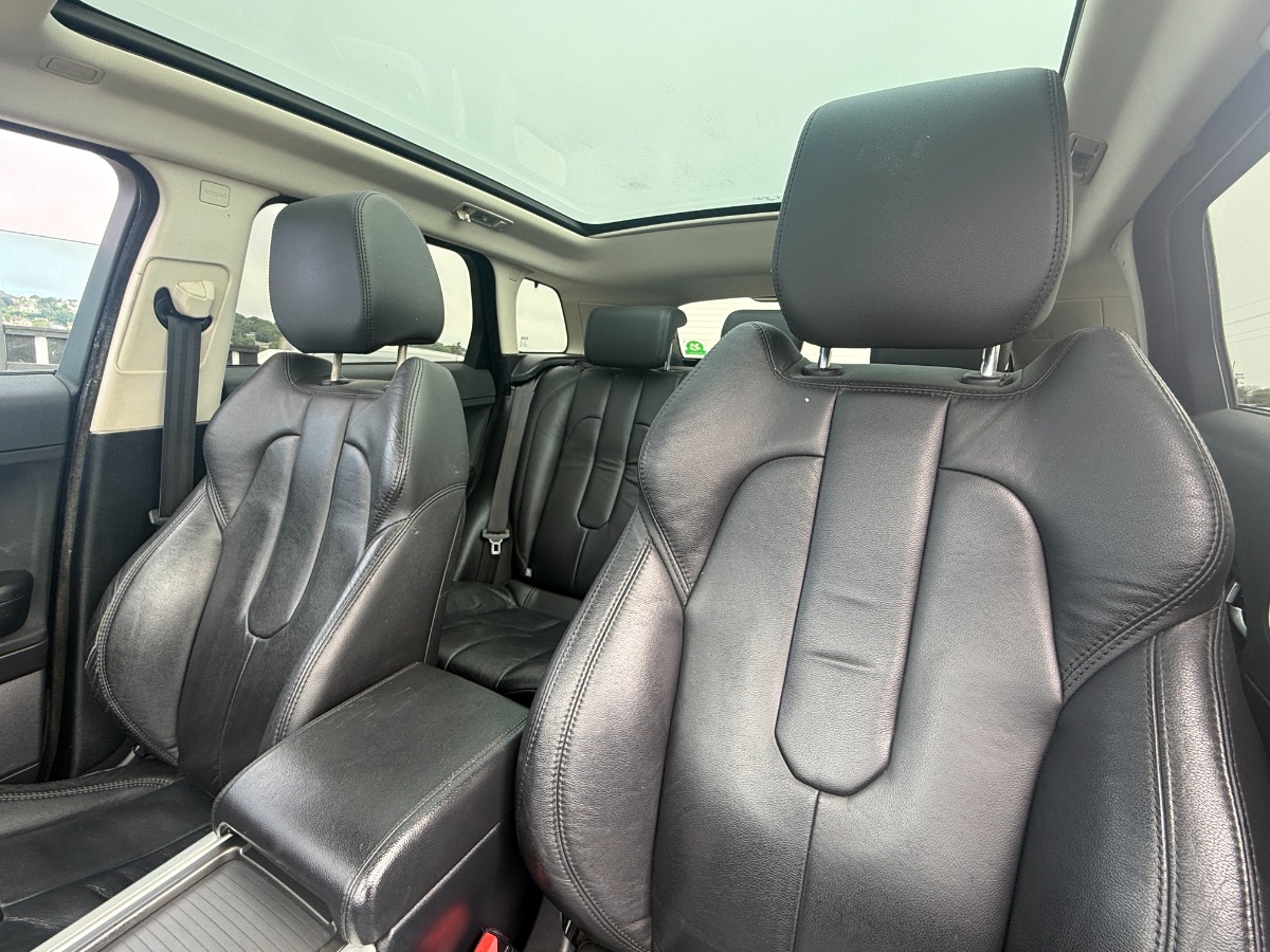 Land Rover Range Rover Evoque SUV