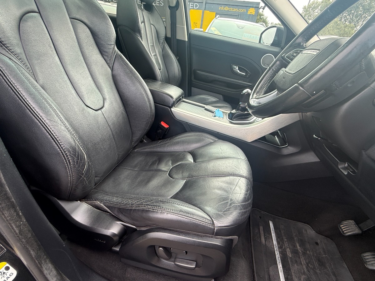 Land Rover Range Rover Evoque SUV